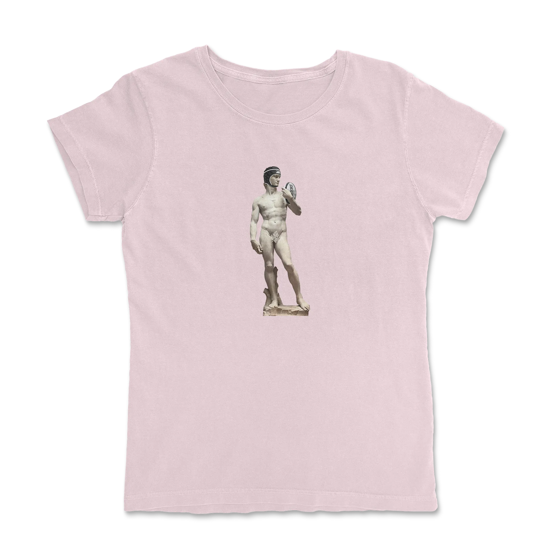 T-shirt Rugby Classique – L’Art du Jeu-Garçon bien vêtu