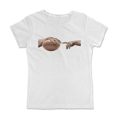 T-shirt Rugby Divin – La Création du Rugby-Garçon bien vêtu