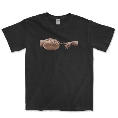 T-shirt Rugby Divin – La Création du Rugby-Garçon bien vêtu