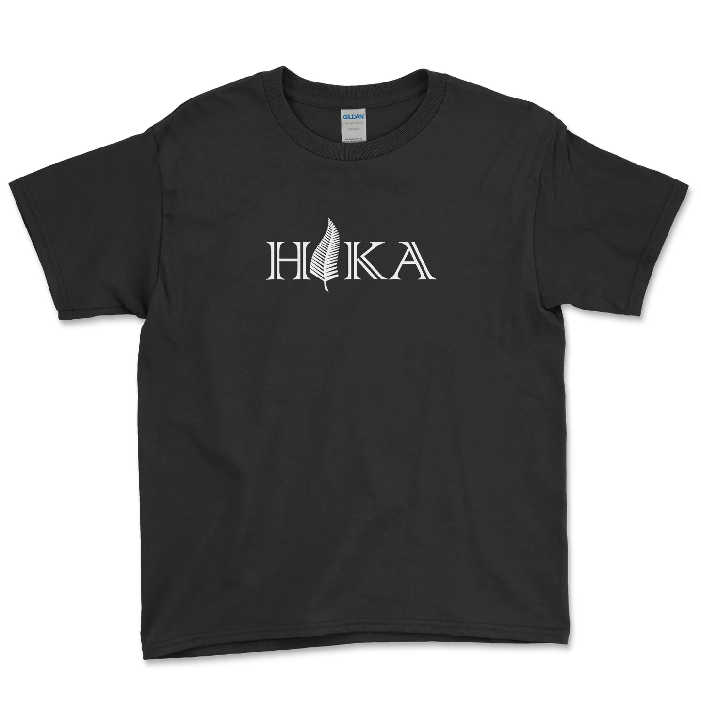 T-shirt Rugby Enfant HAKA– Esprit Guerrier-Garçon bien vêtu