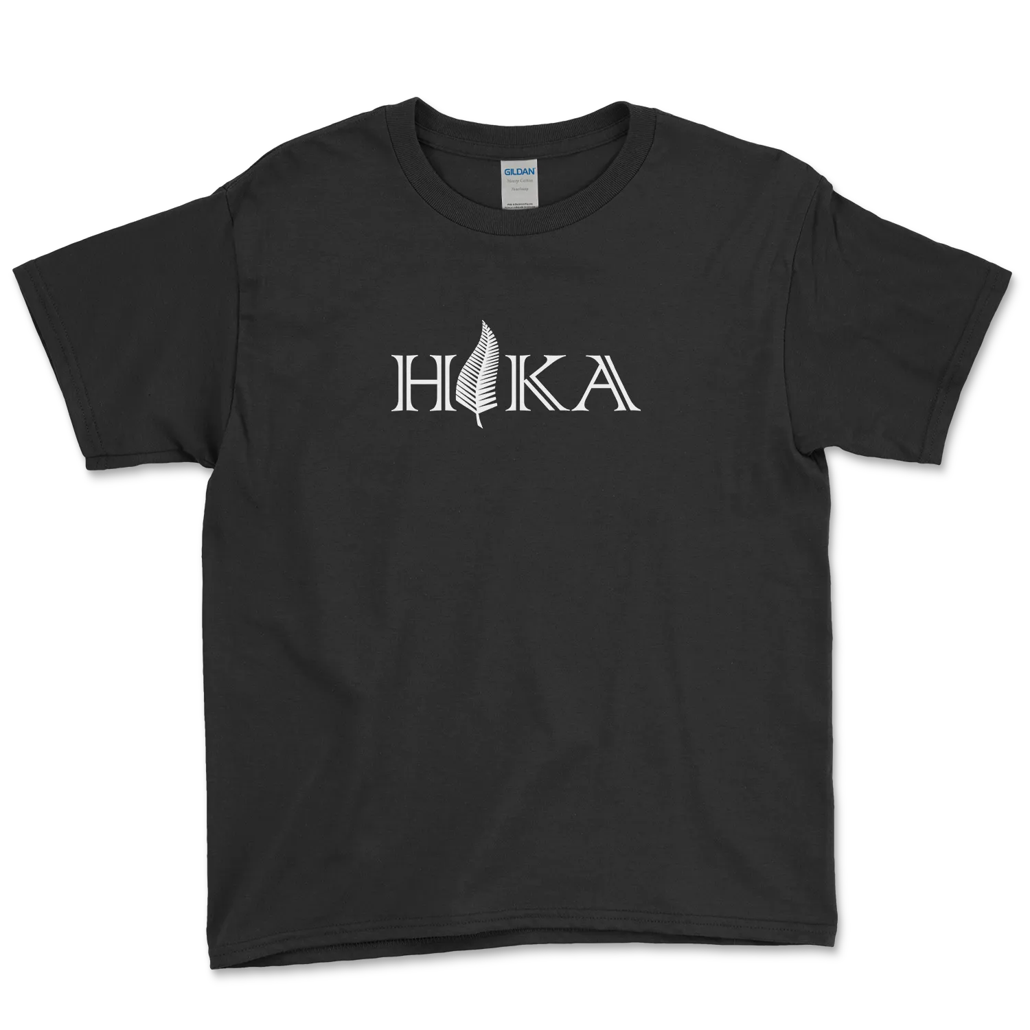 T-shirt Rugby Enfant HAKA– Esprit Guerrier-Garçon bien vêtu
