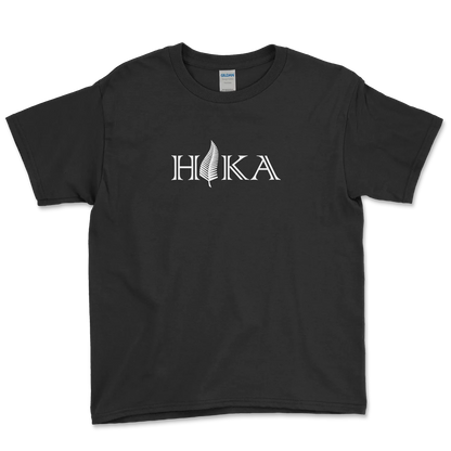 T-shirt Rugby Enfant HAKA– Esprit Guerrier-Garçon bien vêtu