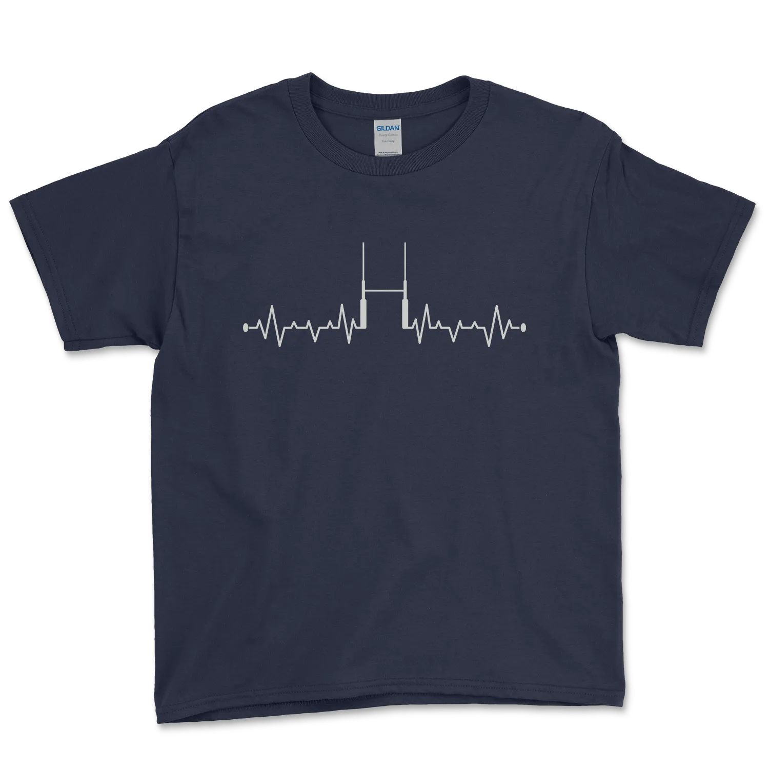 T-shirt Rugby Enfant Passion – Battements d’Ovale-Garçon bien vêtu