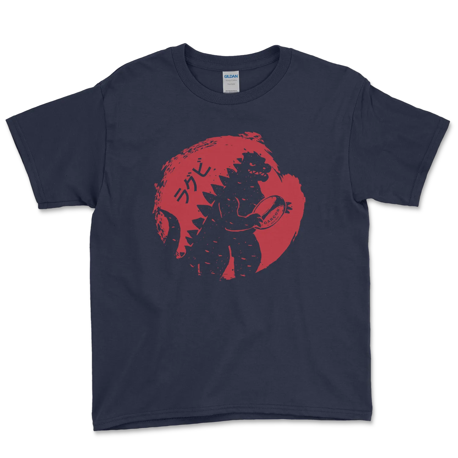 T-shirt Rugby Enfant Pop Culture – Force & Destruction-Garçon bien vêtu