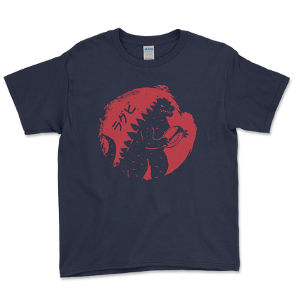 T-shirt Rugby Enfant Pop Culture – Force & Destruction-Garçon bien vêtu