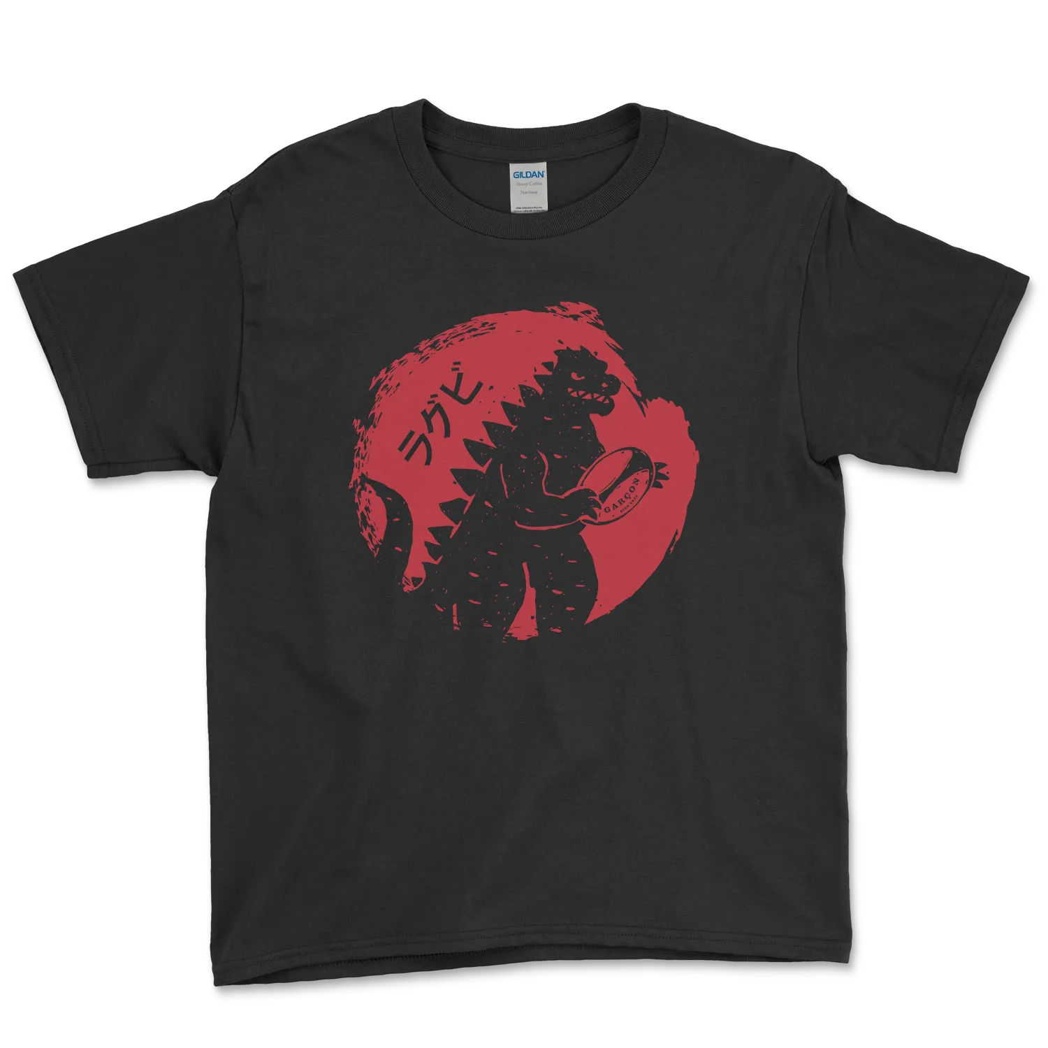 T-shirt Rugby Enfant Pop Culture – Force & Destruction-Garçon bien vêtu