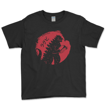 T-shirt Rugby Enfant Pop Culture – Force & Destruction-Garçon bien vêtu