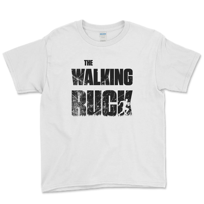 T-shirt Rugby Enfant Pop Culture – The Walking Ruck-Garçon bien vêtu