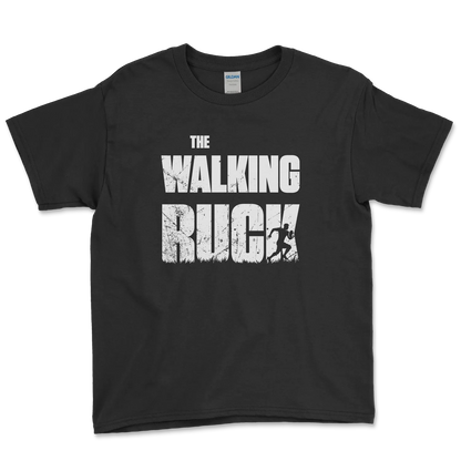 T-shirt Rugby Enfant Pop Culture – The Walking Ruck-Garçon bien vêtu