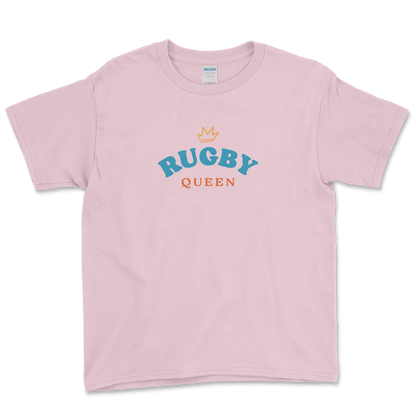 T-shirt Rugby Enfant Rugby Queen-Garçon bien vêtu