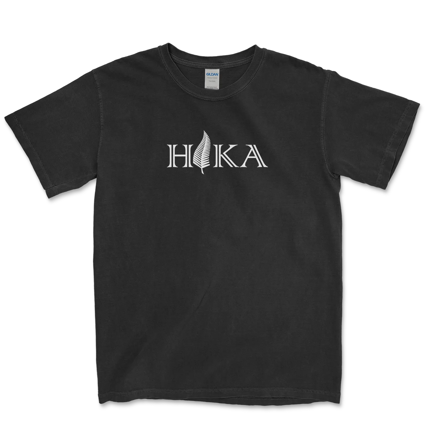 T-shirt Rugby HAKA– La Puissance des All Blacks-Garçon bien vêtu