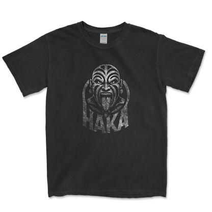 T-shirt Rugby HAKA– La Puissance des All Blacks-Garçon bien vêtu