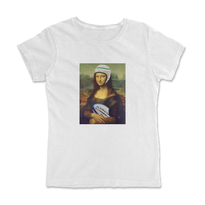 T-shirt Rugby Iconique – La Joconde du Stade-Garçon bien vêtu