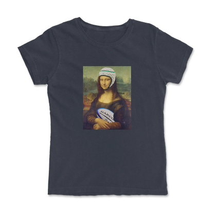 T-shirt Rugby Iconique – La Joconde du Stade-Garçon bien vêtu