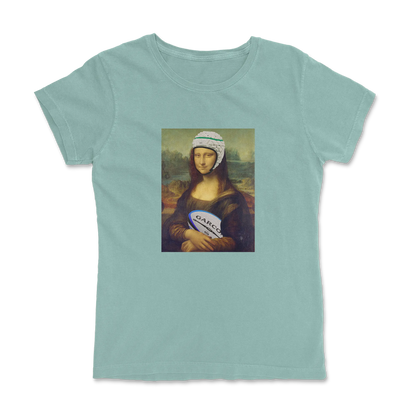 T-shirt Rugby Iconique – La Joconde du Stade-Garçon bien vêtu