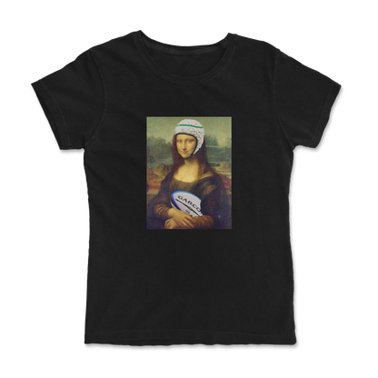 T-shirt Rugby Iconique – La Joconde du Stade-Garçon bien vêtu