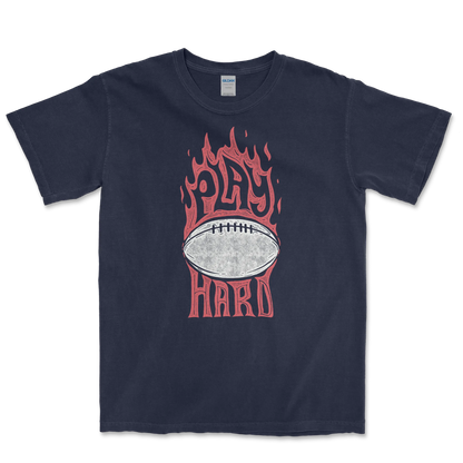 T-shirt Rugby Intense – Play Hard-Garçon bien vêtu
