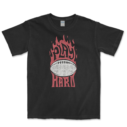 T-shirt Rugby Intense – Play Hard-Garçon bien vêtu