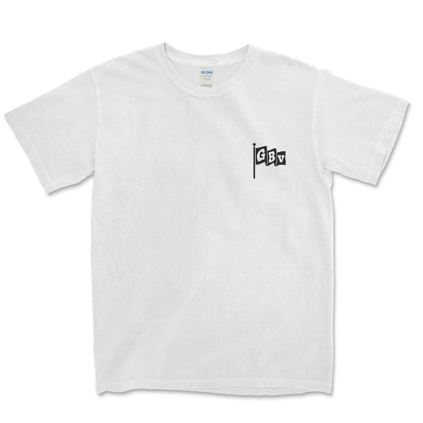 T-shirt Rugby La Rochelle – Stade Rochelais, Fierté Maritime-Garçon bien vêtu