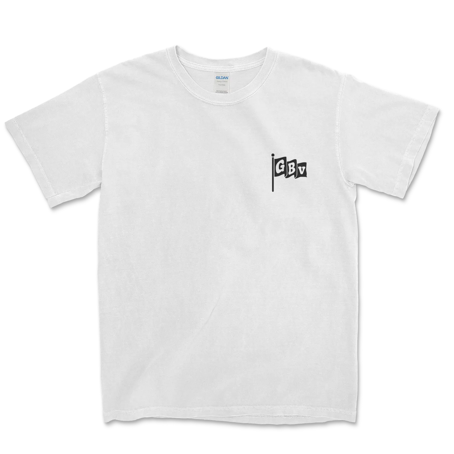 T-shirt Rugby La Rochelle – Stade Rochelais, Fierté Maritime-Garçon bien vêtu