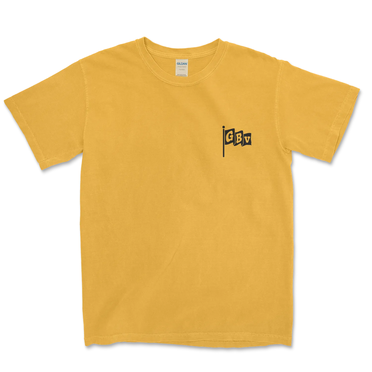 T-shirt Rugby La Rochelle – Stade Rochelais, Fierté Maritime-Garçon bien vêtu