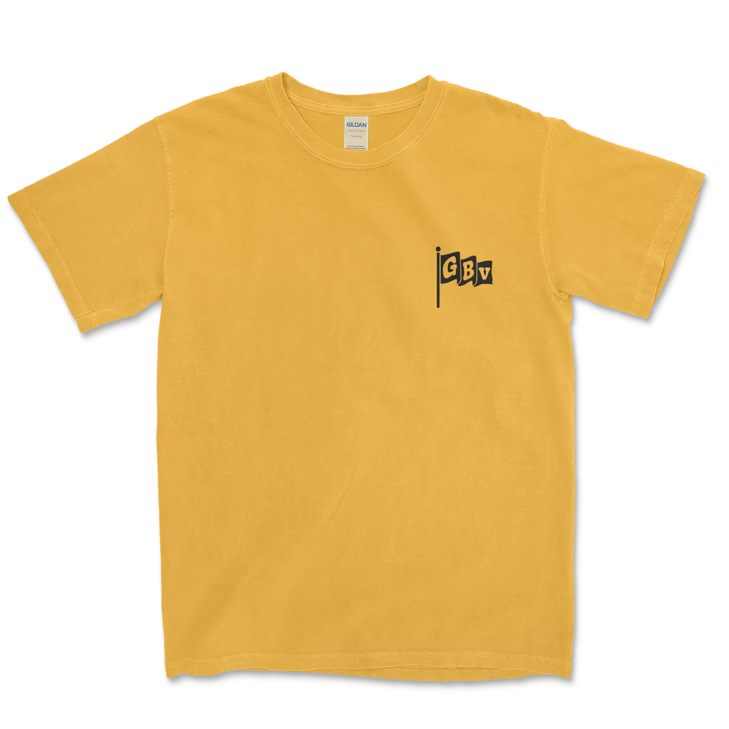T-shirt Rugby La Rochelle – Stade Rochelais, Fierté Maritime-Garçon bien vêtu