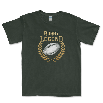 T-shirt Rugby Legend – Héritage & Prestige-Garçon bien vêtu