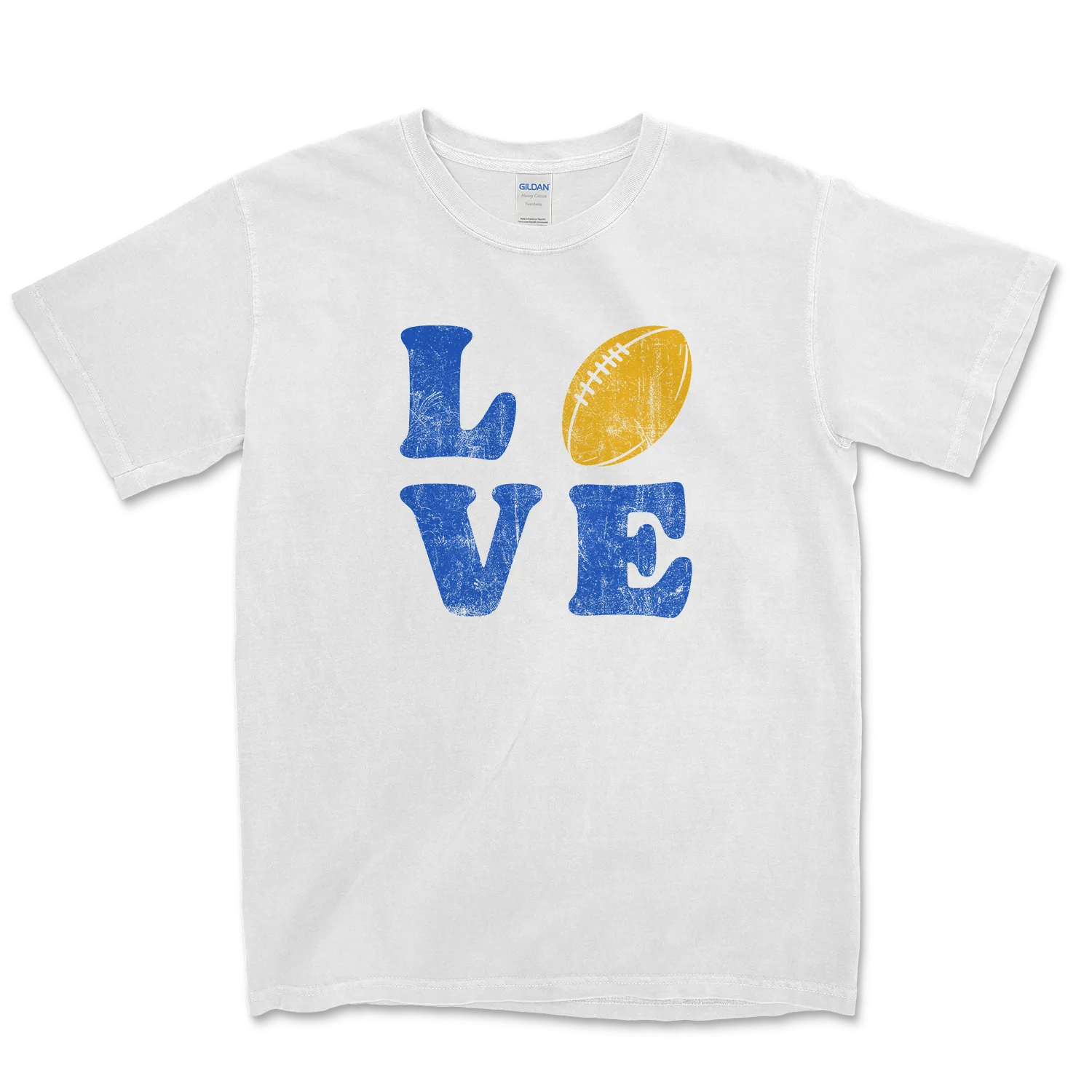 T-shirt Rugby Lifestyle – Love Rugby-Garçon bien vêtu