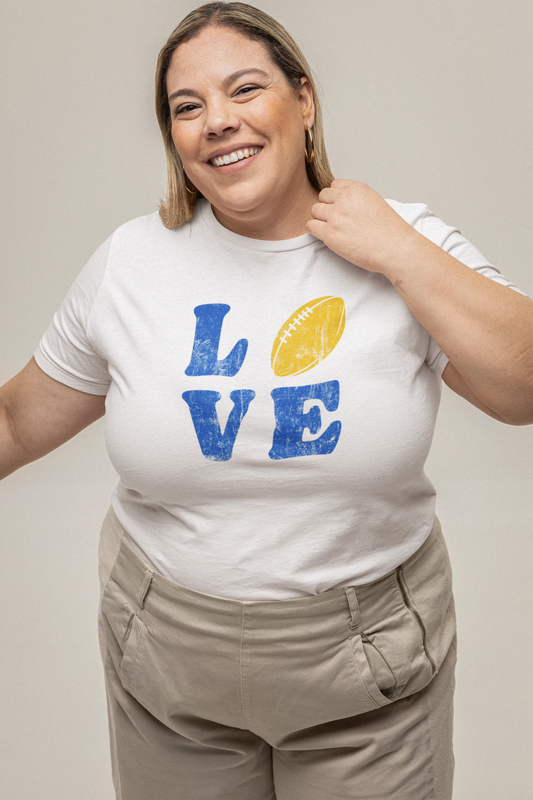 T-shirt Rugby Lifestyle – Love Rugby-Garçon bien vêtu