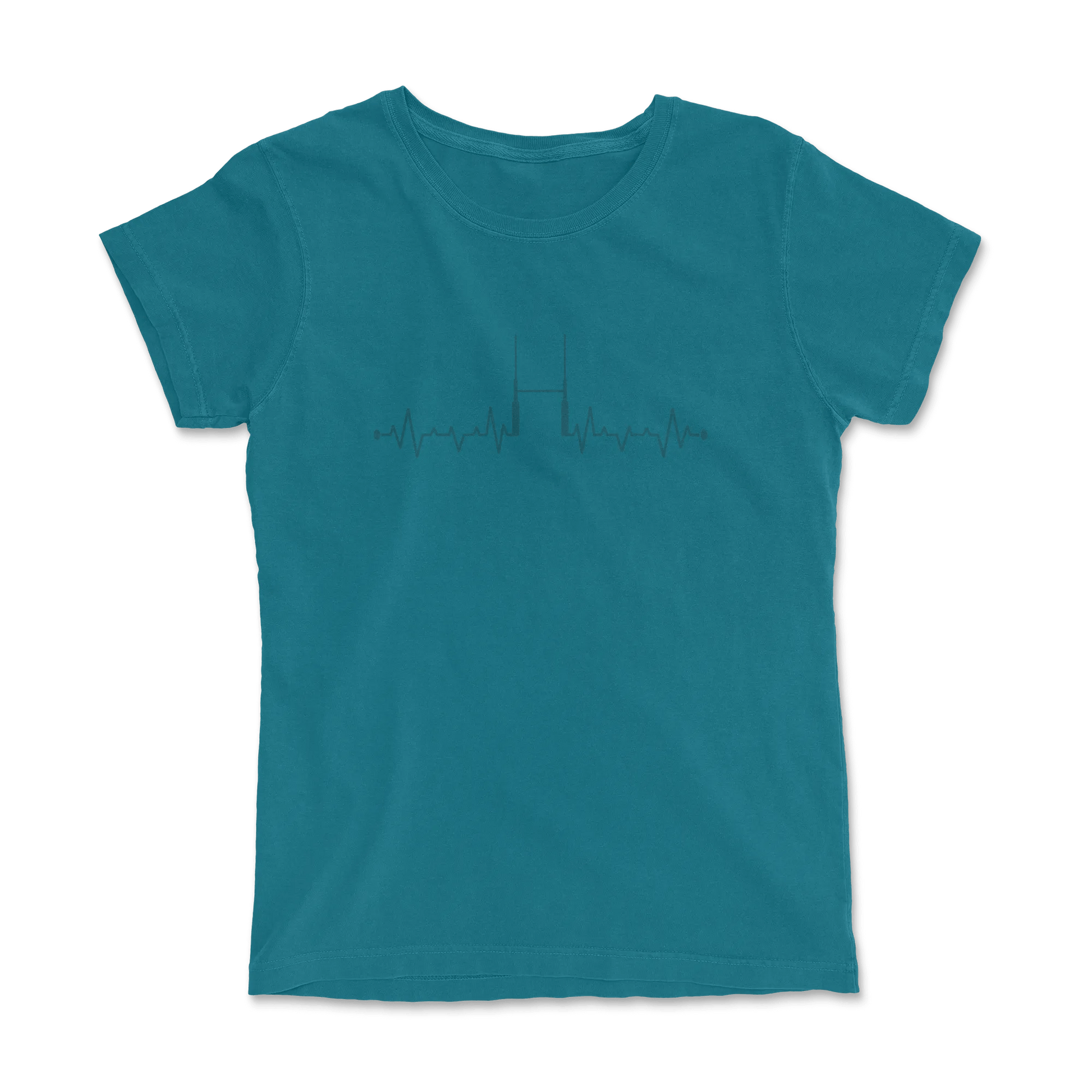 T-shirt Rugby Passion – Battements d’Ovale-Garçon bien vêtu