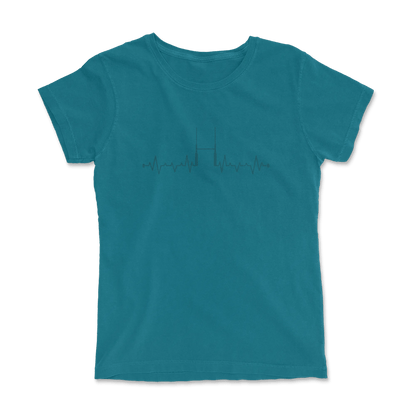 T-shirt Rugby Passion – Battements d’Ovale-Garçon bien vêtu