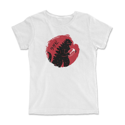 T-shirt Rugby Pop Culture – Force & Destruction-Garçon bien vêtu
