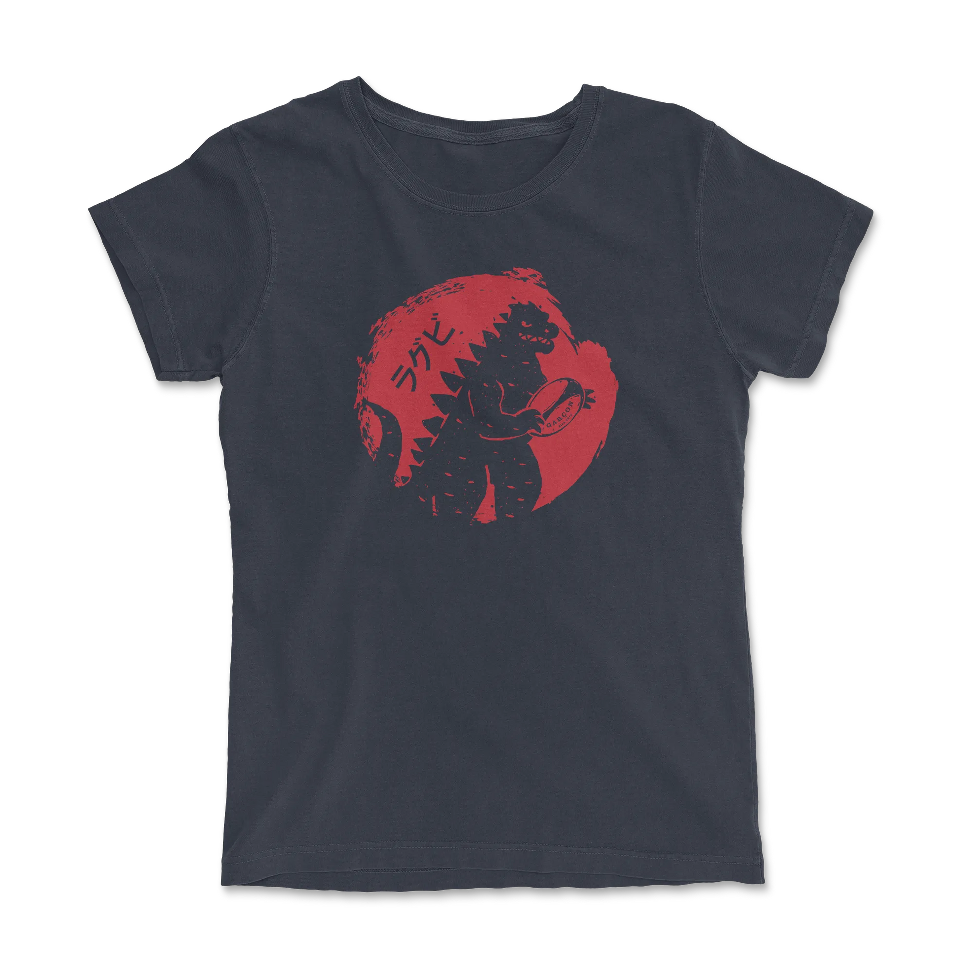 T-shirt Rugby Pop Culture – Force & Destruction-Garçon bien vêtu