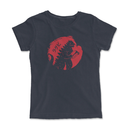 T-shirt Rugby Pop Culture – Force & Destruction-Garçon bien vêtu