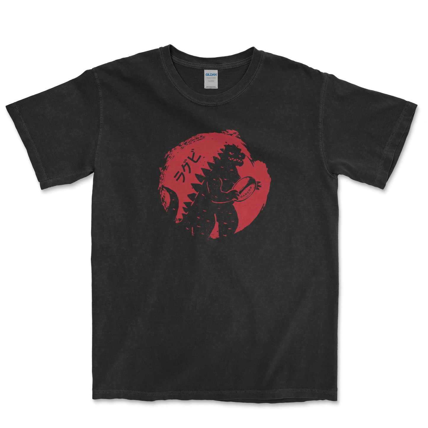 T-shirt Rugby Pop Culture – Force & Destruction-Garçon bien vêtu