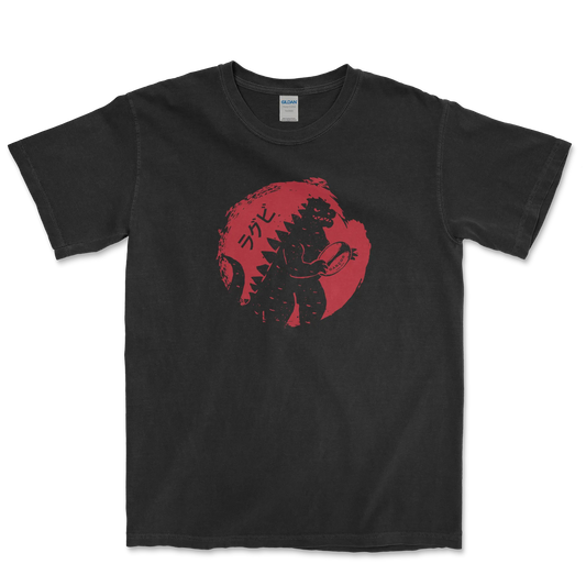 T-shirt Rugby Pop Culture – Force & Destruction-Garçon bien vêtu