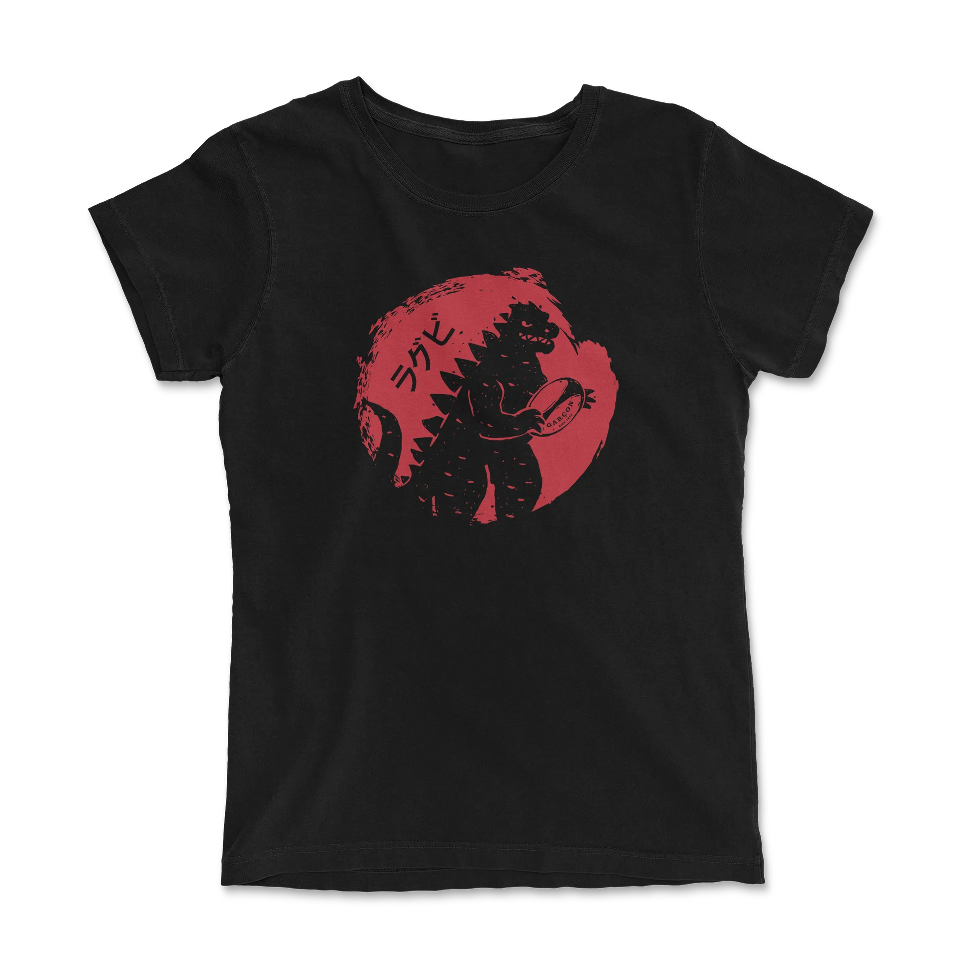 T-shirt Rugby Pop Culture – Force & Destruction-Garçon bien vêtu