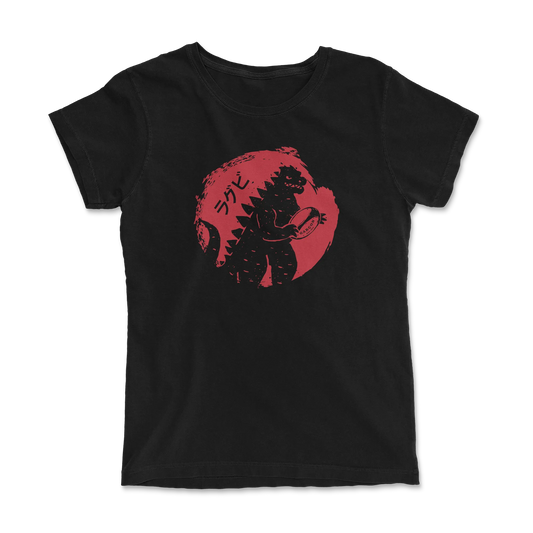 T-shirt Rugby Pop Culture – Force & Destruction-Garçon bien vêtu