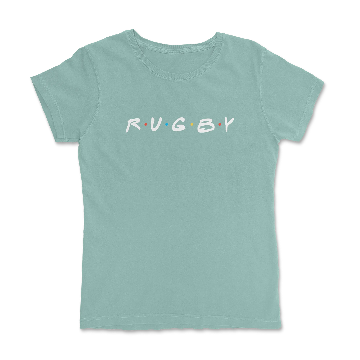 T-shirt Rugby Pop Culture – Rugby & Friends-Garçon bien vêtu