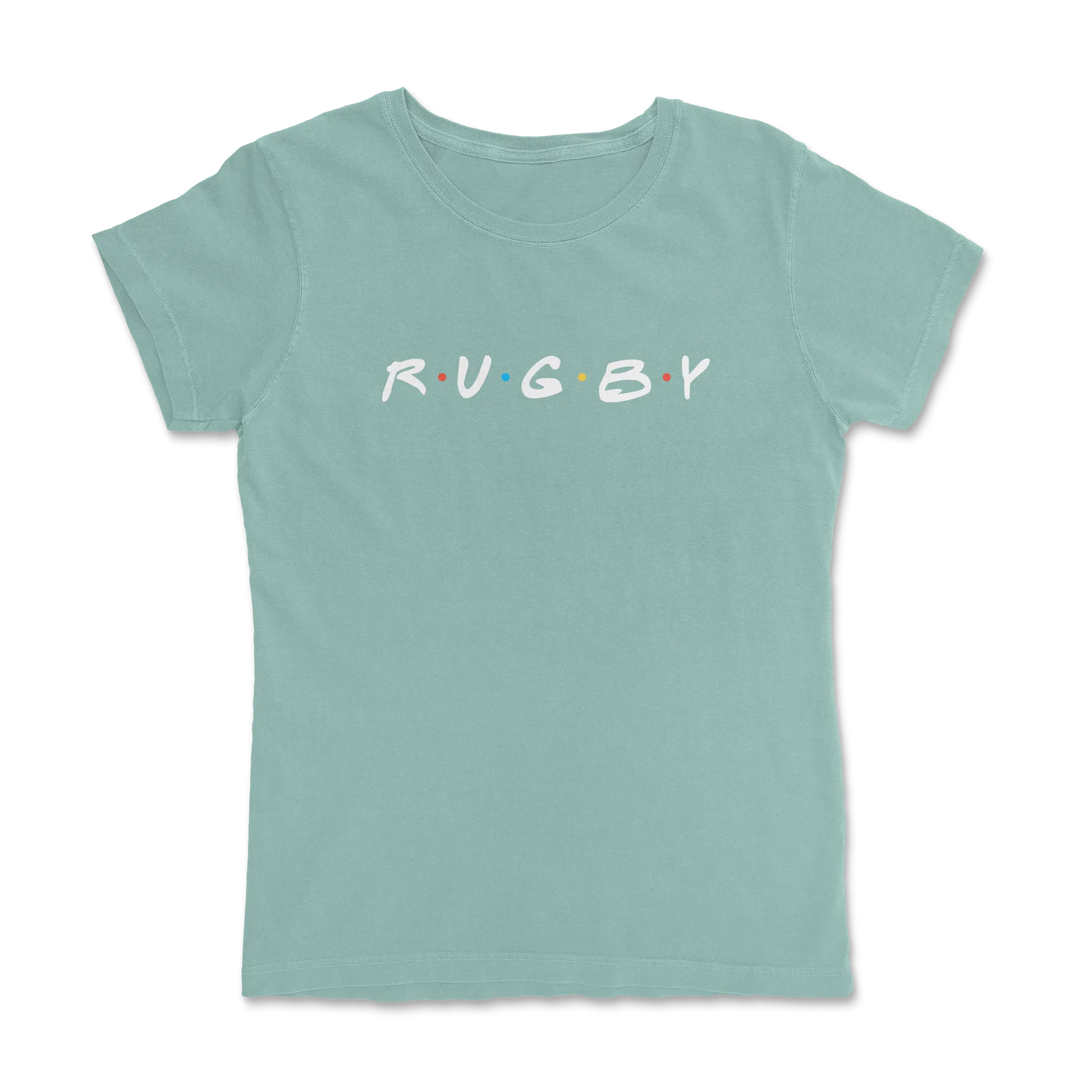 T-shirt Rugby Pop Culture – Rugby & Friends-Garçon bien vêtu