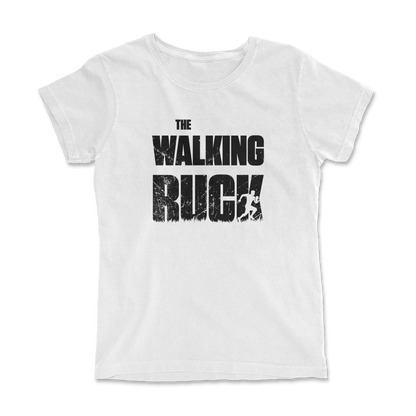 T-shirt Rugby Pop Culture – The Walking Ruck-Garçon bien vêtu