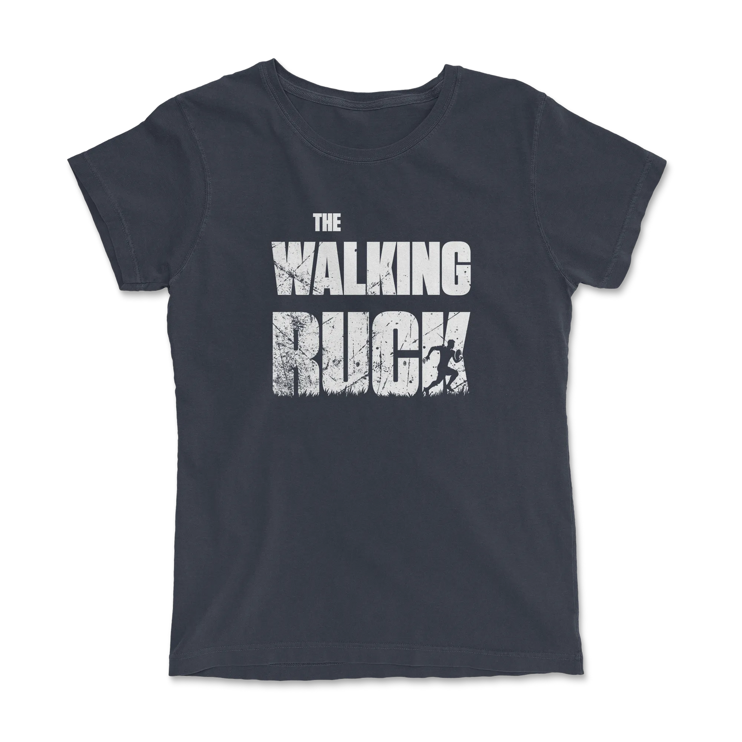T-shirt Rugby Pop Culture – The Walking Ruck-Garçon bien vêtu