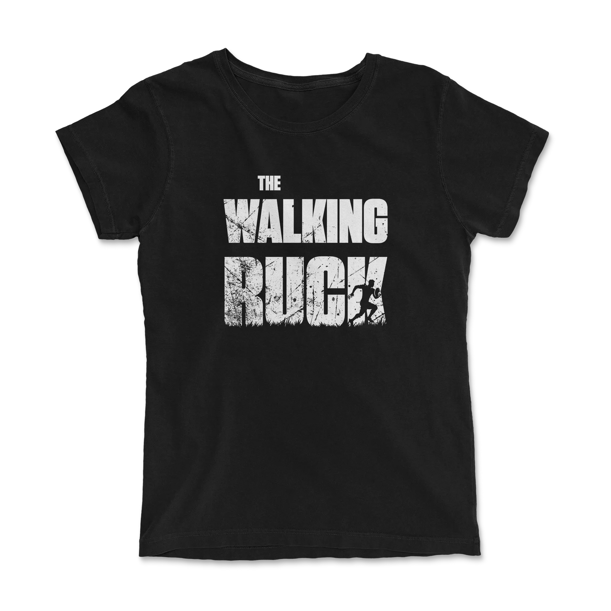 T-shirt Rugby Pop Culture – The Walking Ruck-Garçon bien vêtu