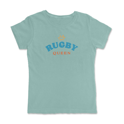 T-shirt Rugby Queen – La Passion du Jeu au Féminin-Garçon bien vêtu
