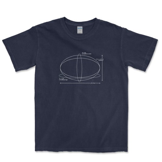 T-shirt Rugby Technique – Plan du Ballon-Garçon bien vêtu