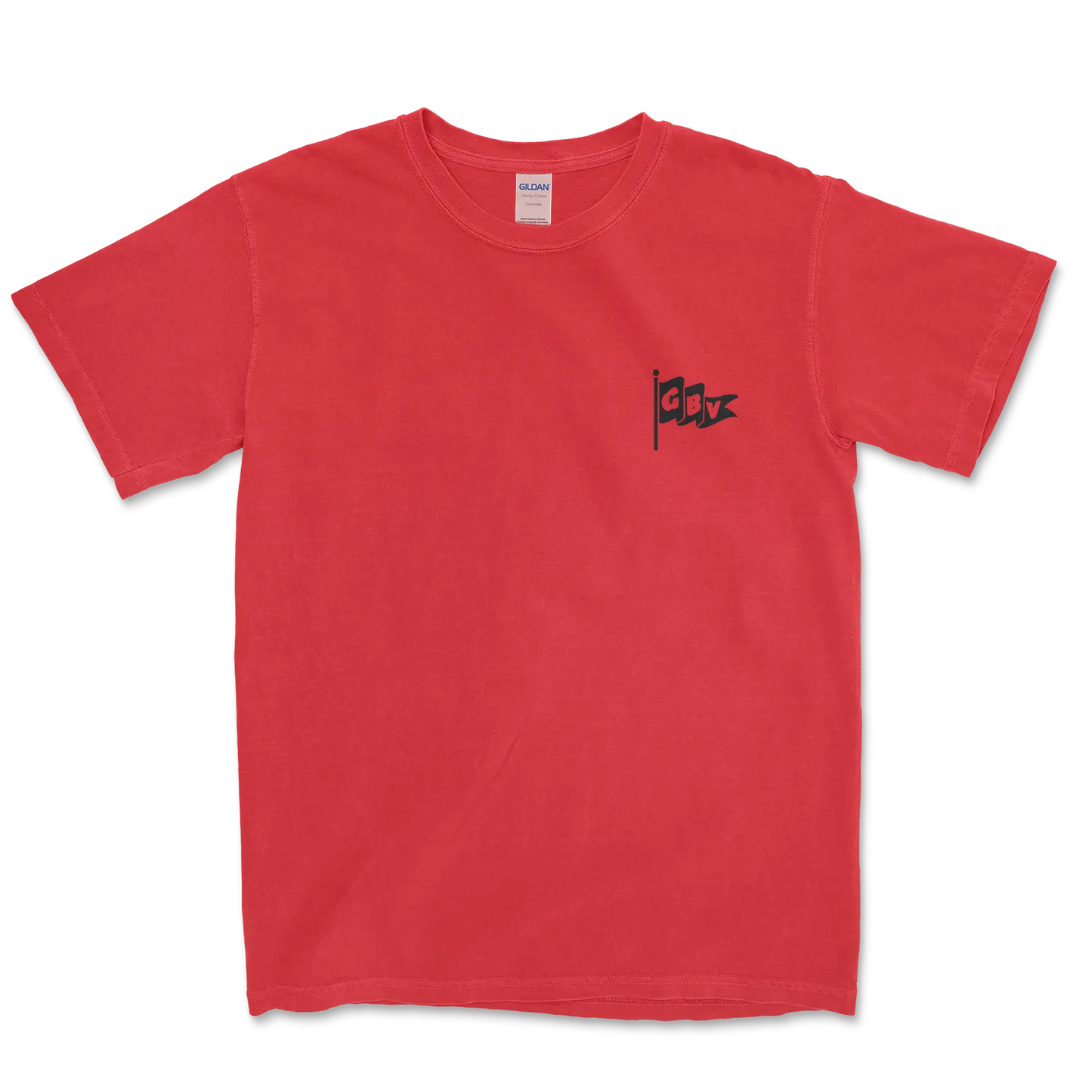 T-shirt Rugby Toulouse – Stade Toulousain, Rouge & Noir-Garçon bien vêtu