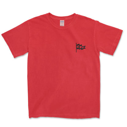 T-shirt Rugby Toulouse – Stade Toulousain, Rouge & Noir-Garçon bien vêtu