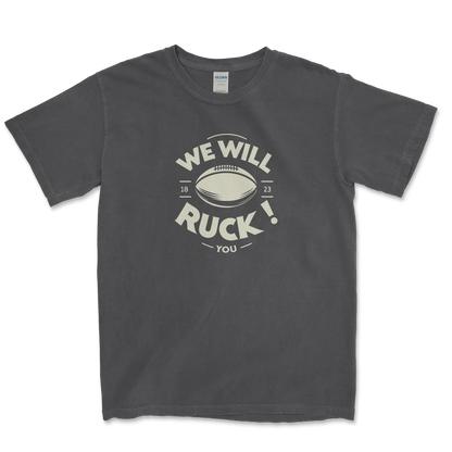 T-Shirt We Will Ruck You-Garçon bien vêtu
