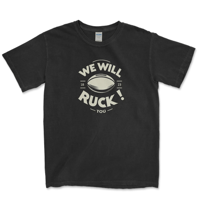 T-Shirt We Will Ruck You-Garçon bien vêtu