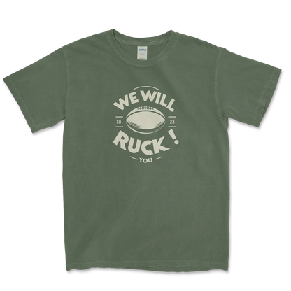 T-Shirt We Will Ruck You-Garçon bien vêtu